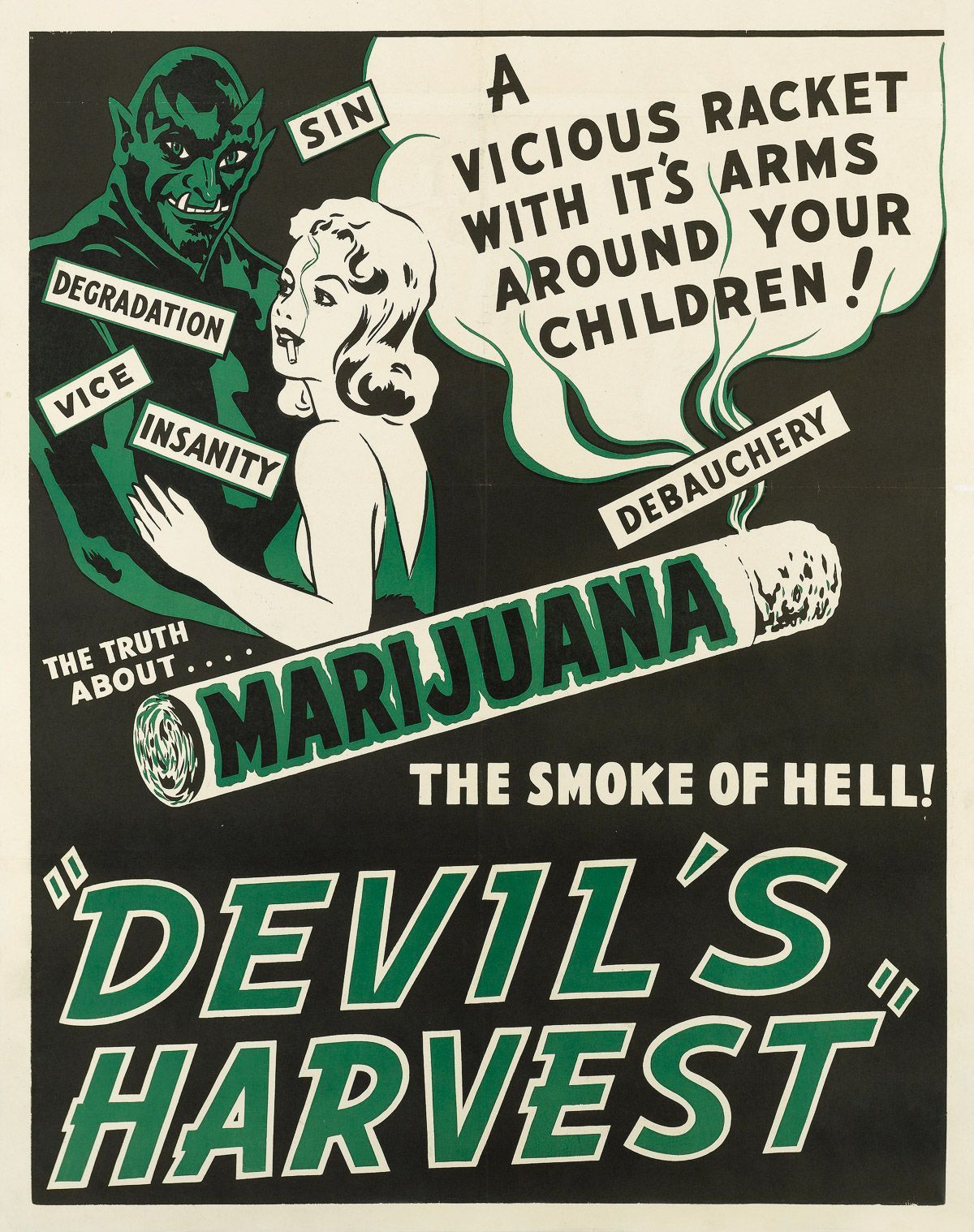 Devil's Harvest (1942) Screenshot 4 