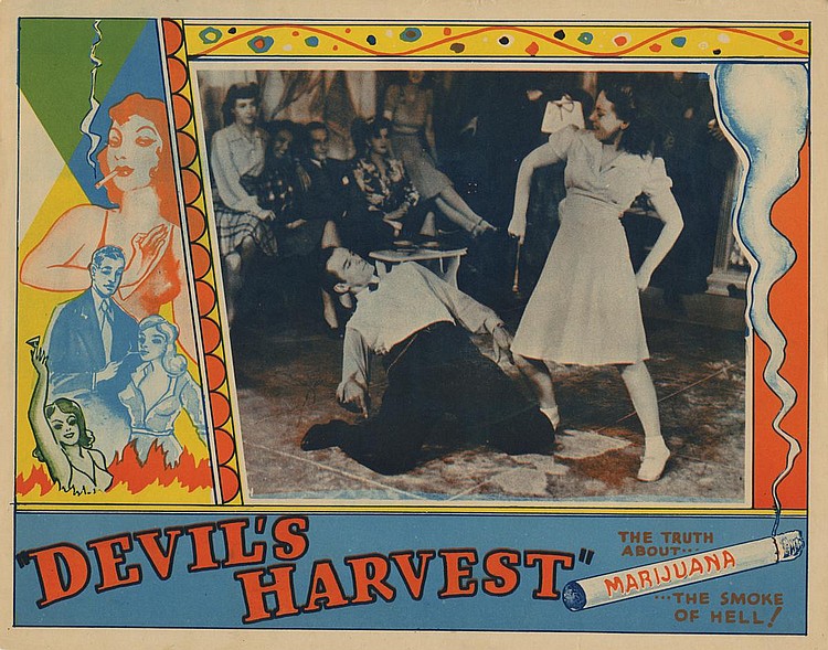 Devil's Harvest (1942) Screenshot 5 