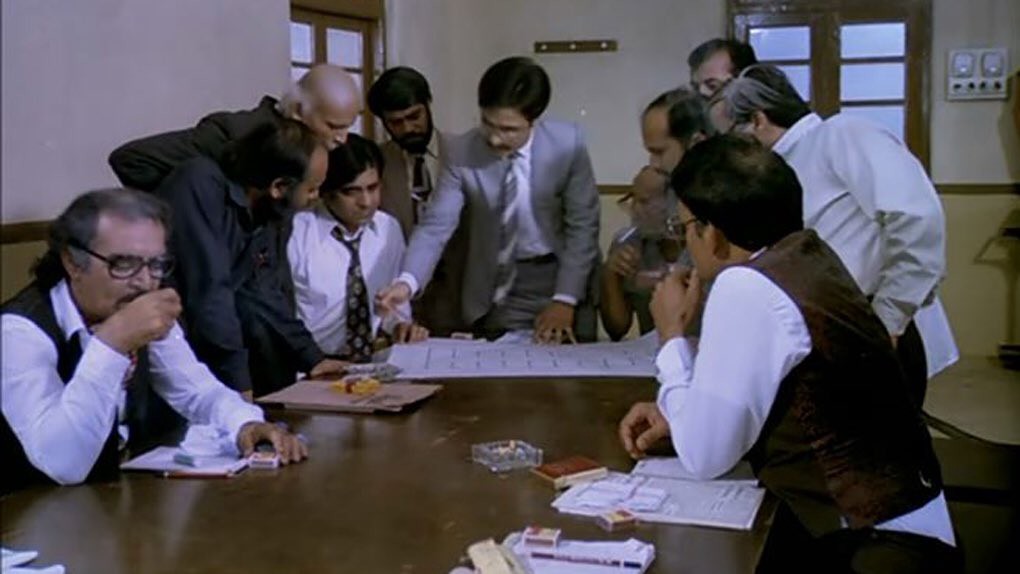 Ek Ruka Hua Faisla (1986) Screenshot 1 
