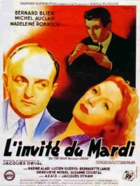 L'invité du mardi (1950) Screenshot 2