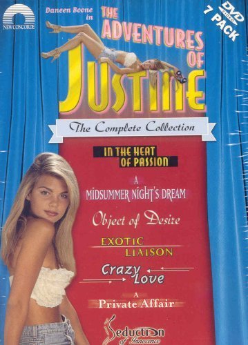 Justine: Crazy Love (1995) starring Jennifer Behr on DVD on DVD