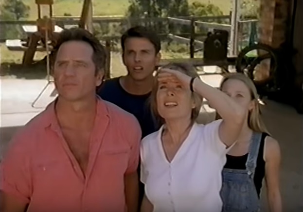 Meteorites! (1998) Screenshot 3