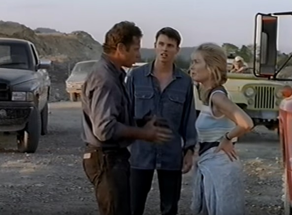 Meteorites! (1998) Screenshot 4