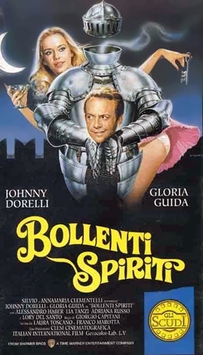 Bollenti spiriti (1981) with English Subtitles on DVD on DVD