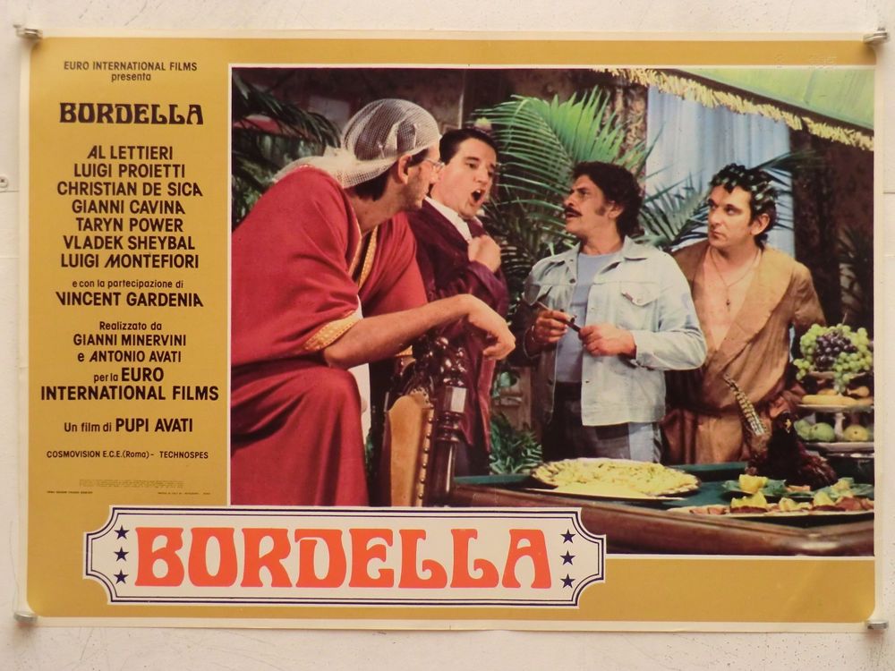 Bordella (1976) Screenshot 2