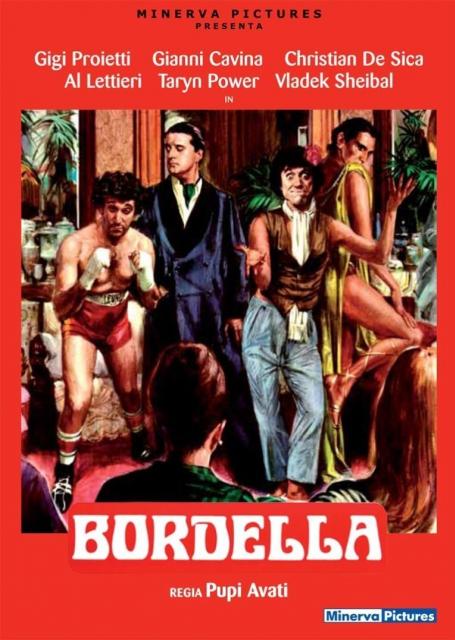 Bordella (1976) Screenshot 5