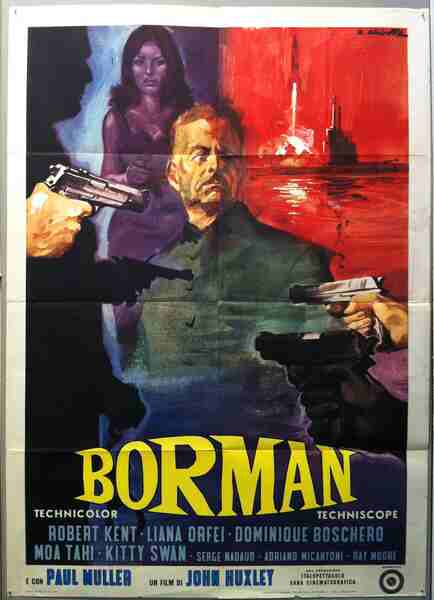Borman (1966) Screenshot 1