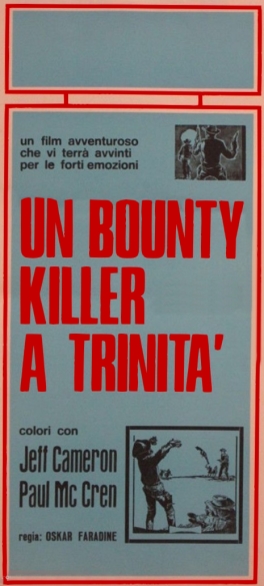 Bounty Hunter in Trinity (1972) Screenshot 3 