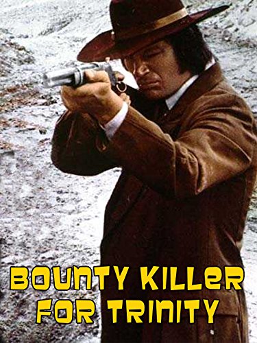 Bounty Hunter in Trinity (1972) with English Subtitles on DVD on DVD