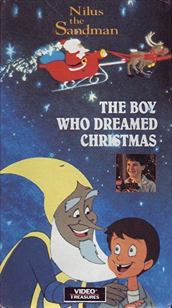 Nilus the Sandman: The Boy Who Dreamed Christmas (1991) Screenshot 1