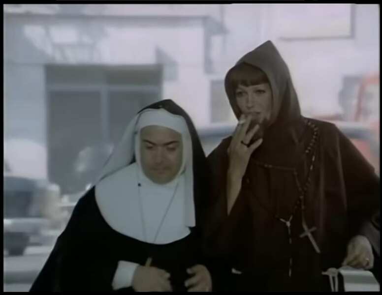 Il brigadiere Pasquale Zagaria ama la mamma e la polizia (1973) Screenshot 1