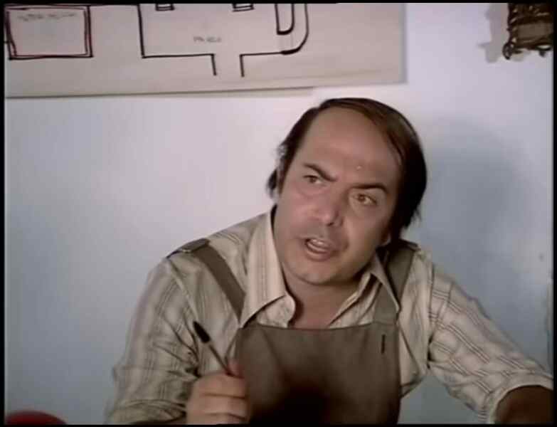Il brigadiere Pasquale Zagaria ama la mamma e la polizia (1973) Screenshot 2