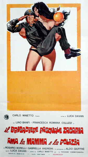 Il brigadiere Pasquale Zagaria ama la mamma e la polizia (1973) Screenshot 3