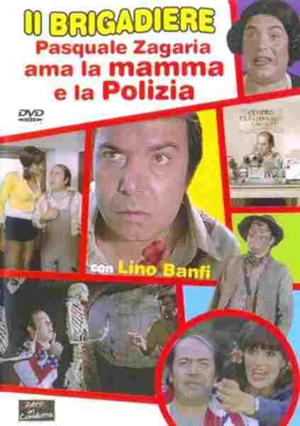 Il brigadiere Pasquale Zagaria ama la mamma e la polizia (1973) Screenshot 5