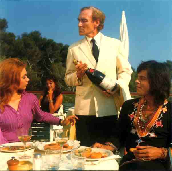 Dany la ravageuse (1972) Screenshot 1