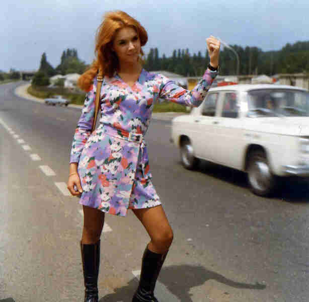 Dany la ravageuse (1972) Screenshot 2