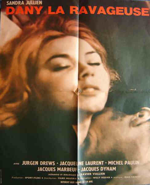 Dany la ravageuse (1972) Screenshot 4
