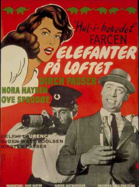 The Greeneyed Elephant (1960) Screenshot 1