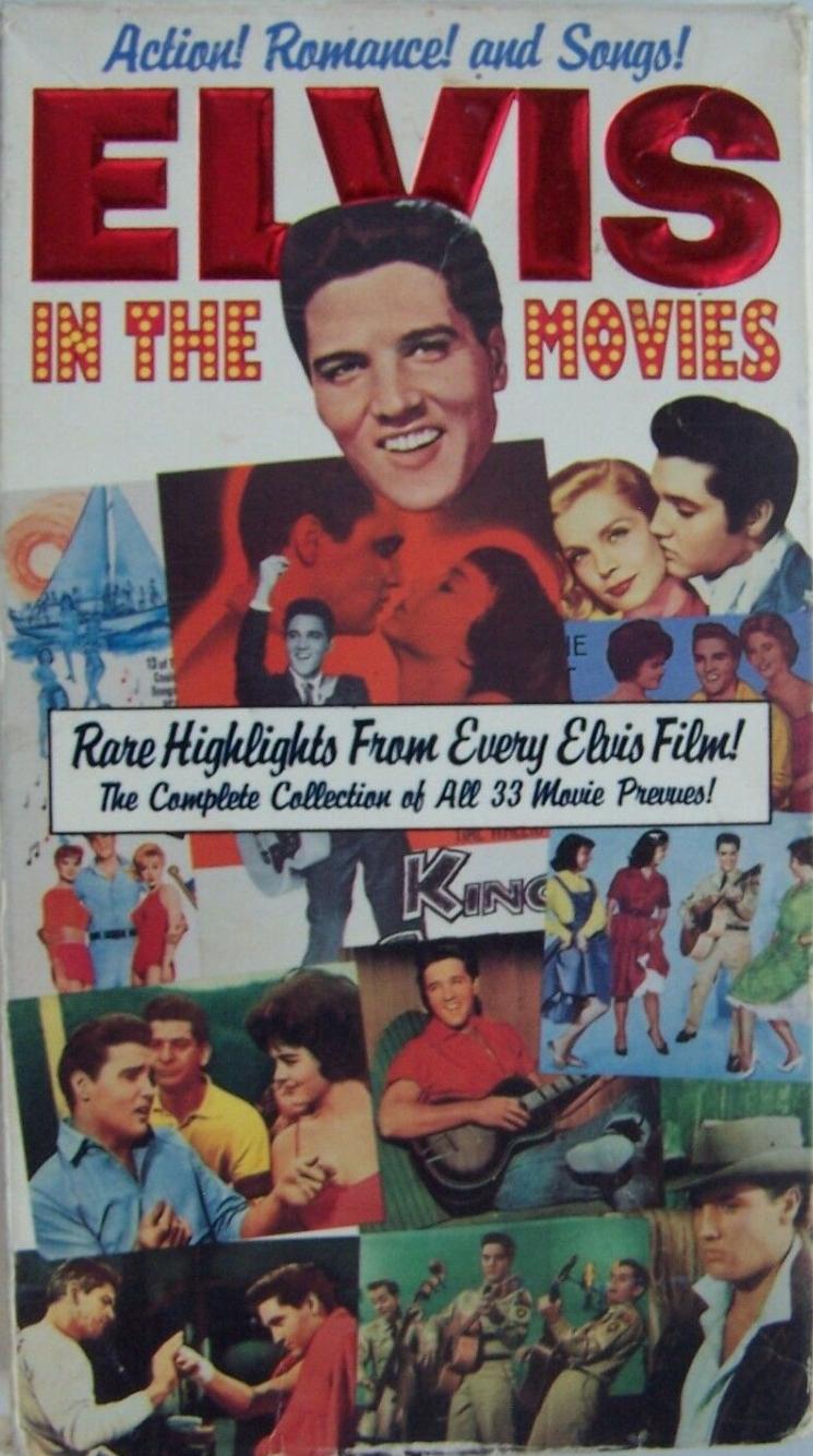 Elvis in the Movies (1990) Screenshot 1