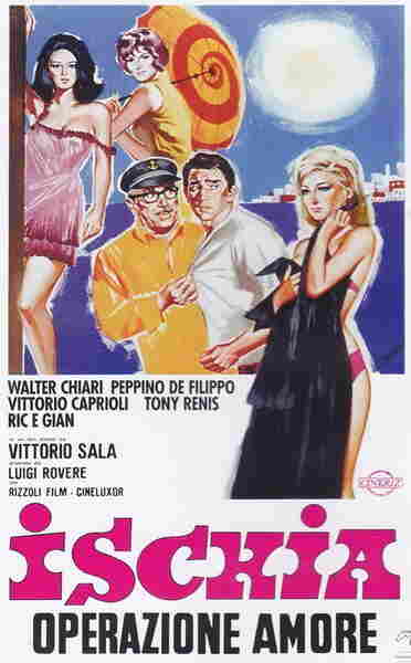 Ischia operazione amore (1966) Screenshot 2