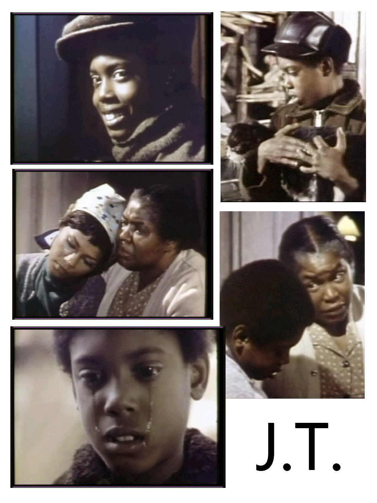 J.T. (1969) Screenshot 1