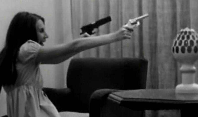 Matou a Família e Foi ao Cinema (1969) Screenshot 3