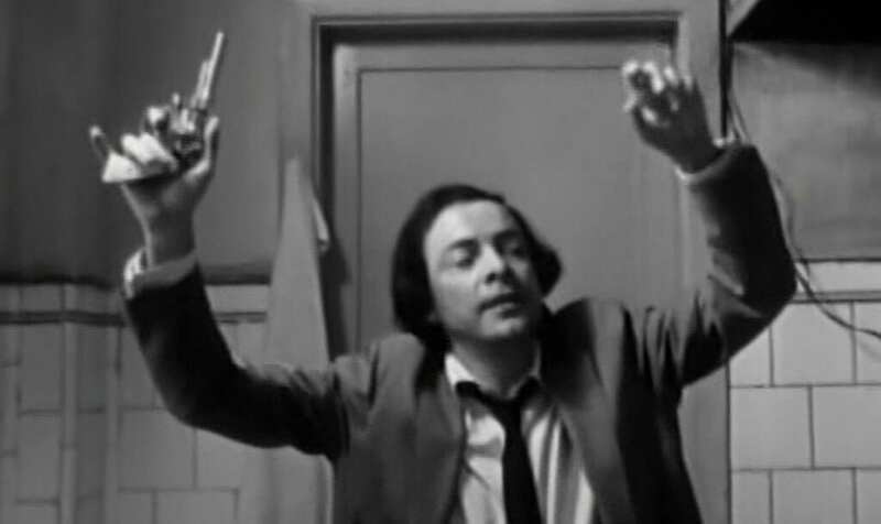 Matou a Família e Foi ao Cinema (1969) Screenshot 4