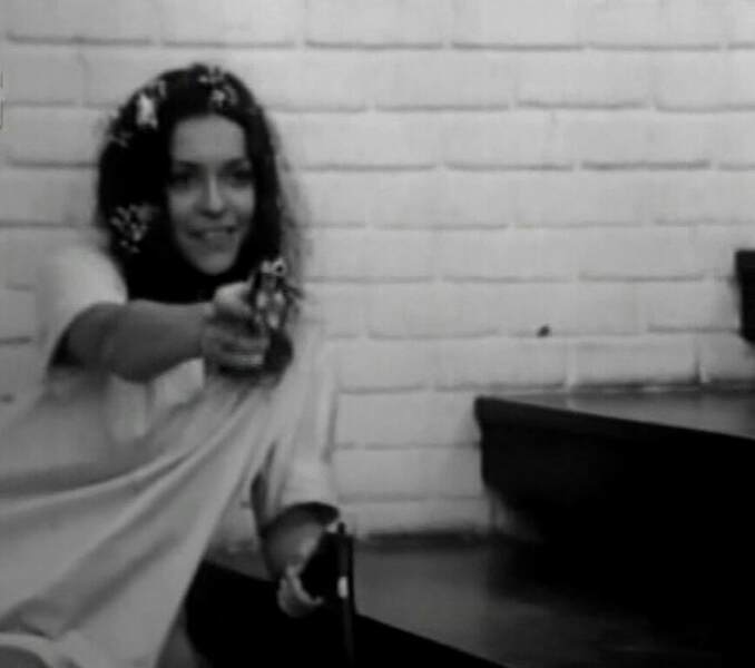 Matou a Família e Foi ao Cinema (1969) Screenshot 5