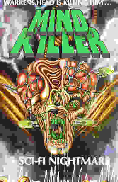 Mindkiller (1987) Screenshot 3