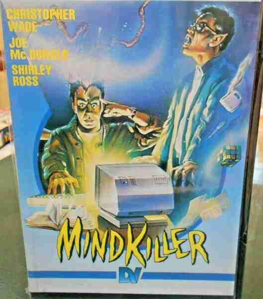 Mindkiller (1987) Screenshot 5