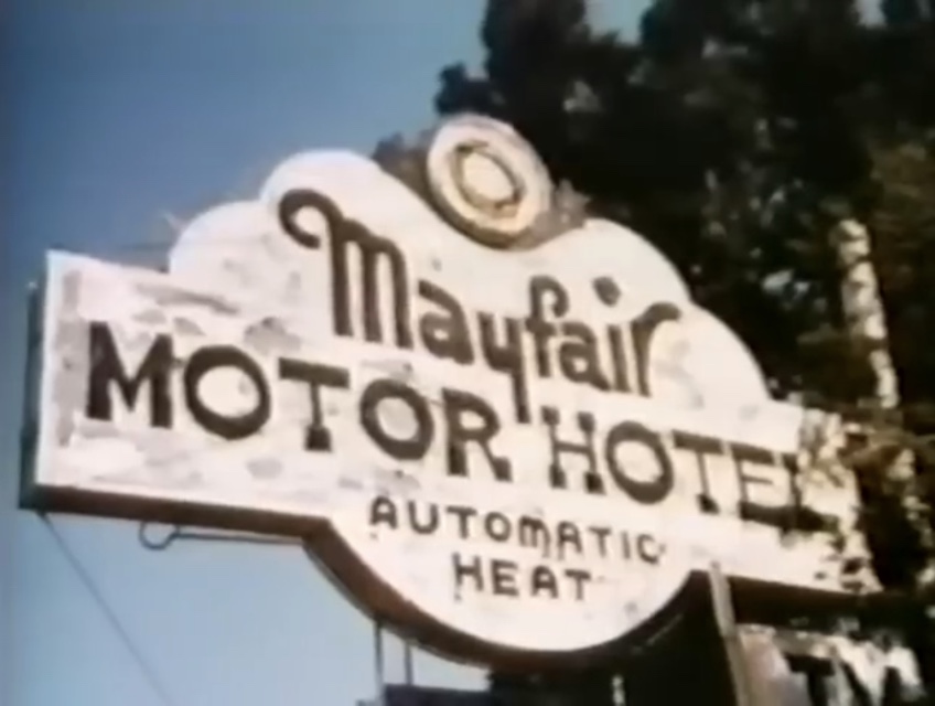 Motel (1989) Screenshot 1