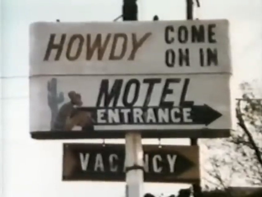 Motel (1989) Screenshot 3