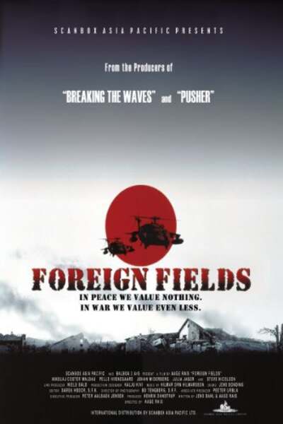 På fremmed mark (2000) with English Subtitles on DVD on DVD
