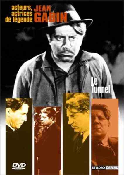 Le tunnel (1933) Screenshot 1