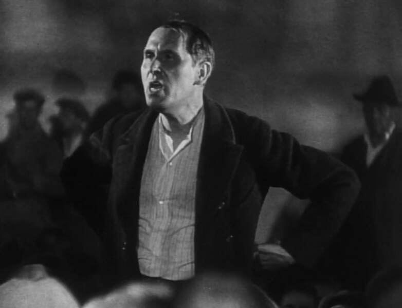 Le tunnel (1933) Screenshot 2