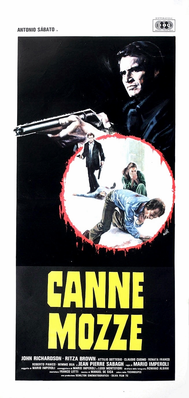 Canne mozze (1977) Screenshot 3 