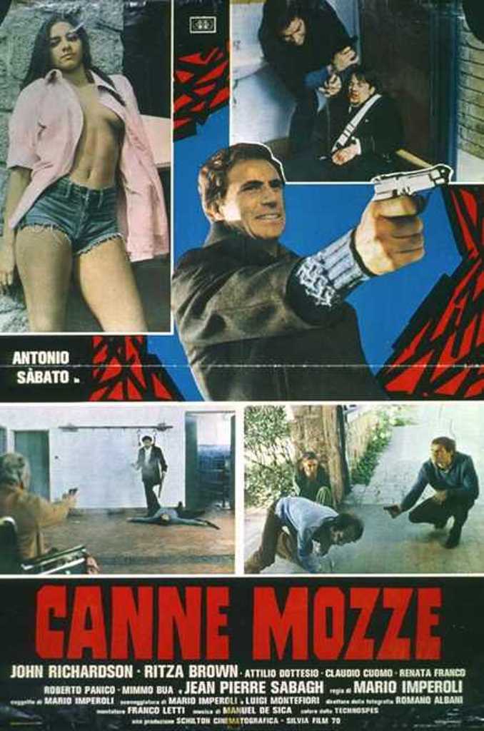 Canne mozze (1977) Screenshot 4 