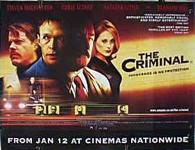The Criminal (1999) Screenshot 2