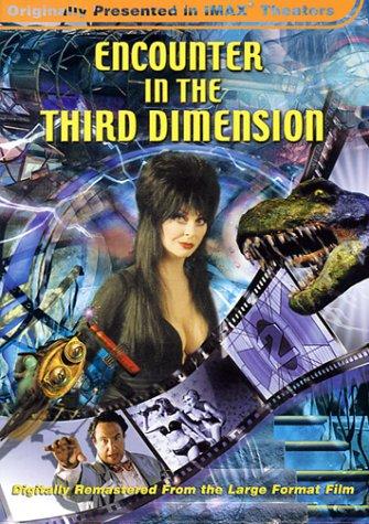 Encounter in the Third Dimension (1999) starring Stuart Pankin on DVD on DVD