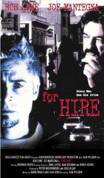 For Hire (1998) Screenshot 1