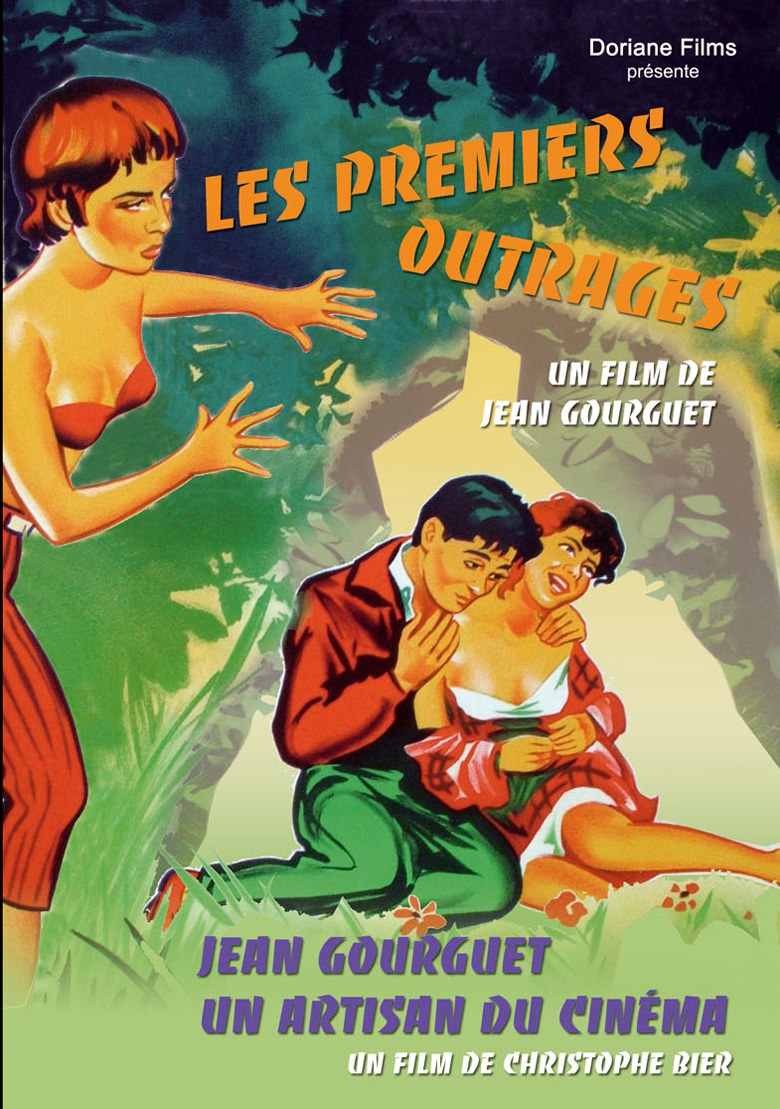 Les premiers outrages (1955) with English Subtitles on DVD on DVD