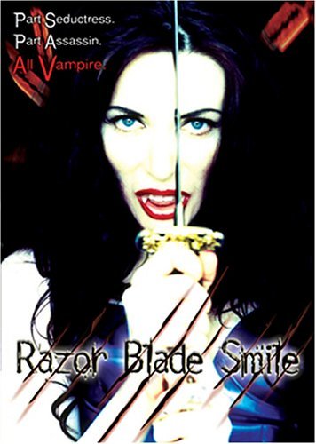 Razor Blade Smile (1998) starring Eileen Daly on DVD on DVD