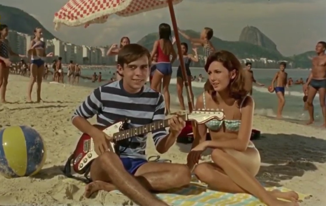 Rio, Verão & Amor (1966) Screenshot 1 