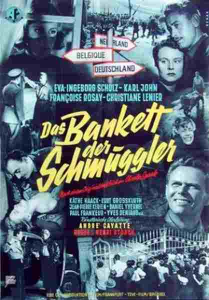 Le banquet des fraudeurs (1952) Screenshot 1