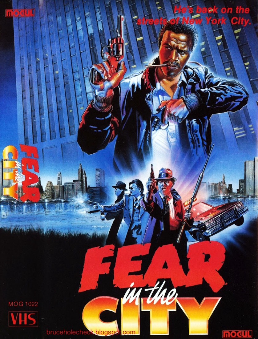 Fear in the City (1981) Screenshot 2