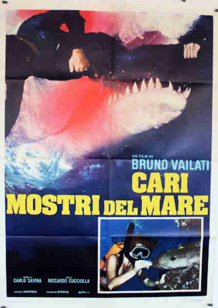 Cari mostri del mare (1977) Screenshot 2