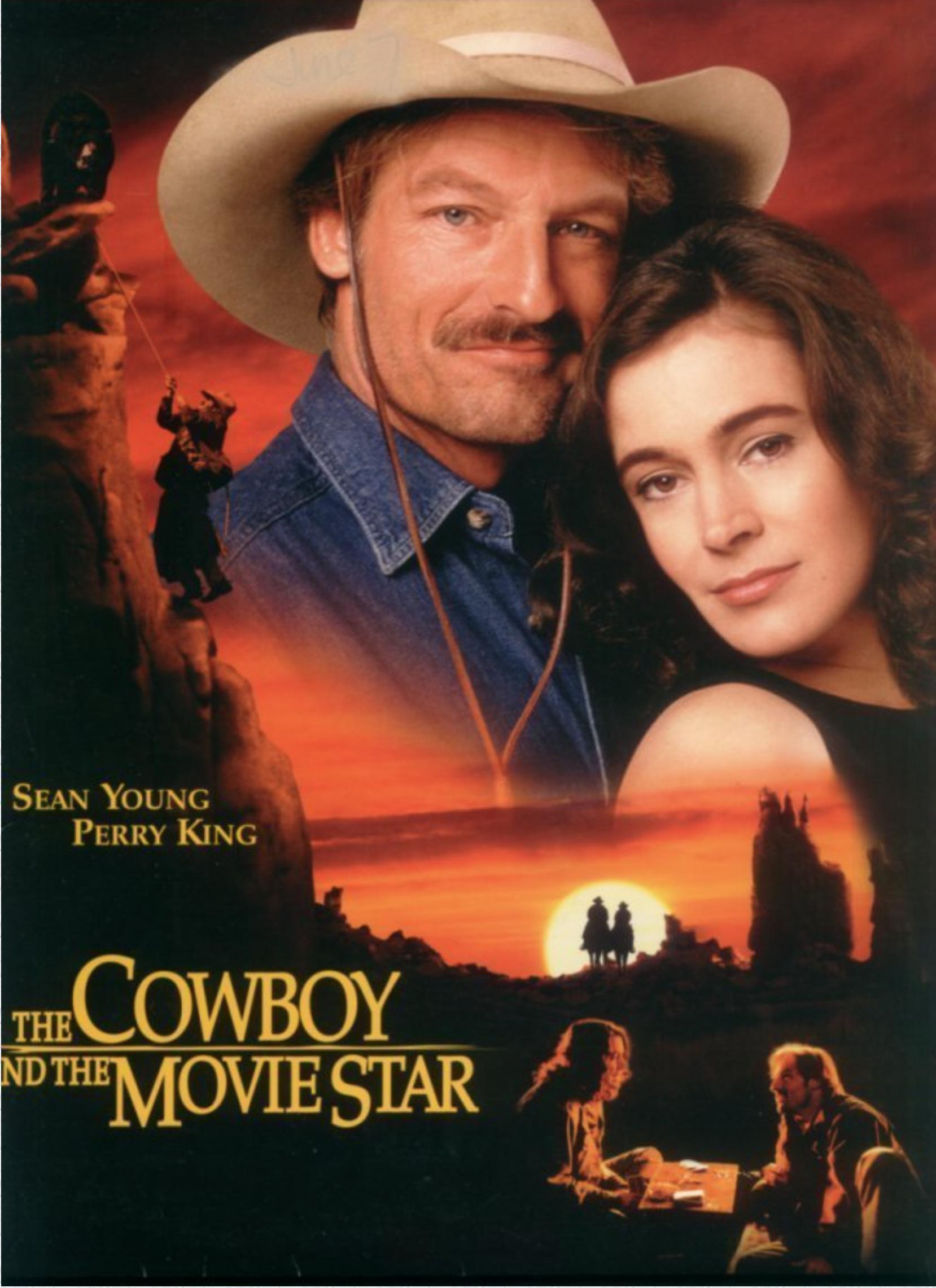 The Cowboy and the Movie Star (1998) Screenshot 1