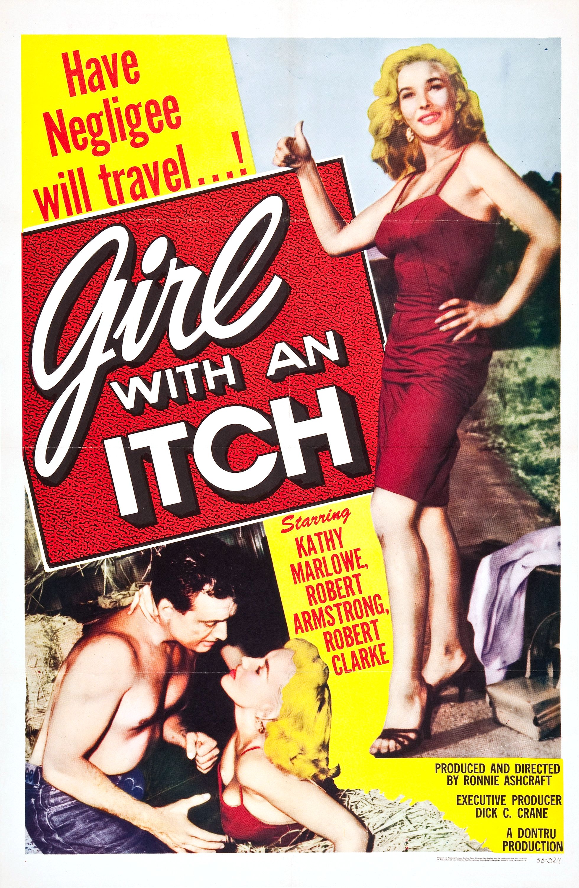 Girl with an Itch (1958) Screenshot 2 