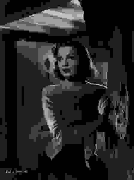 Guilt Is My Shadow (1950) Screenshot 1