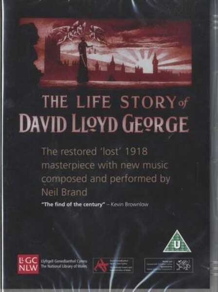 The Life Story of David Lloyd George (1918) Screenshot 1